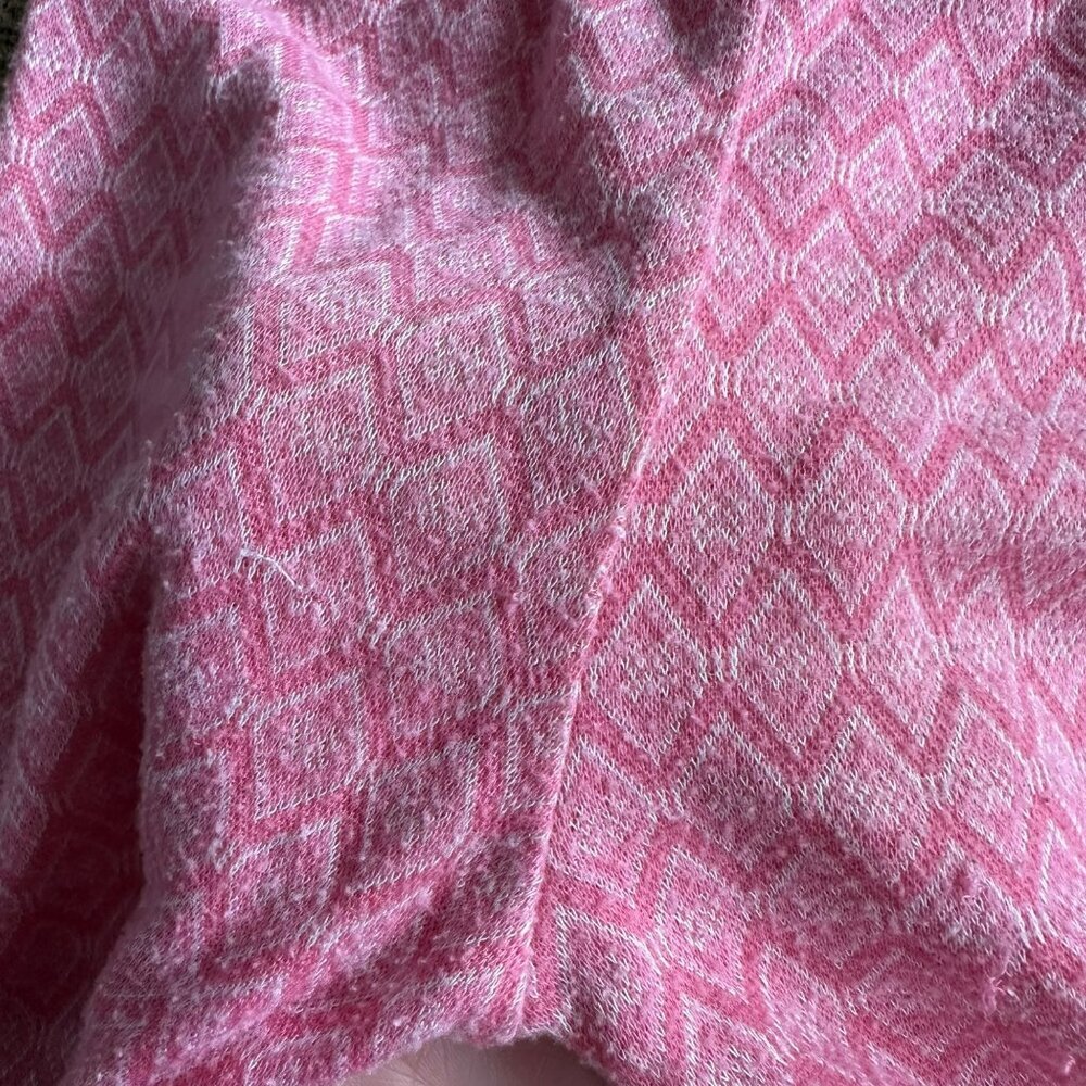 Matilda Jane Girls Size 18M Pink House of Clouds Jillian Big Ruffle Pants - Picture 5 of 8